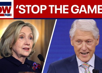 Clintons call for public hearing in Epstein probe Clintons call for public hearing in Epstein probe