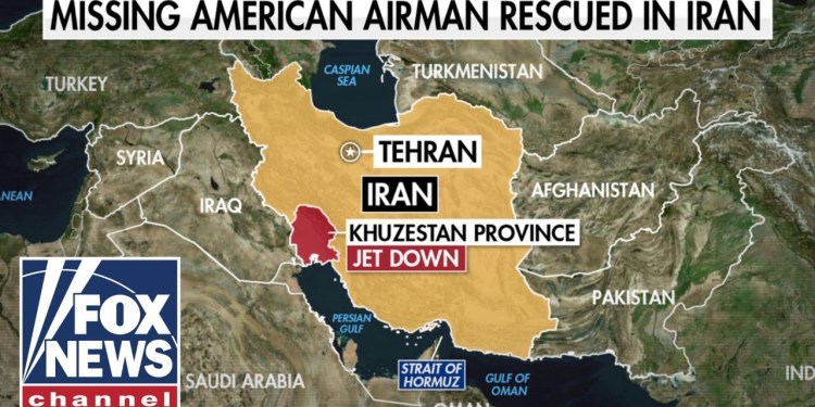 BOUNTY on his head: How injured US colonel fooled IRGC and escaped BOUNTY on his head: How injured US colonel fooled IRGC and escaped