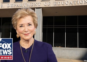 ‘UNBELIEVABLE’: Education secretary expresses shock at US test scores ‘UNBELIEVABLE’: Education secretary expresses shock at US test scores