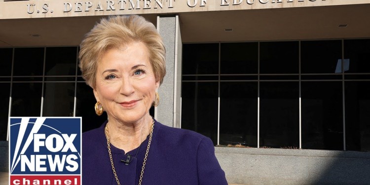 ‘UNBELIEVABLE’: Education secretary expresses shock at US test scores ‘UNBELIEVABLE’: Education secretary expresses shock at US test scores