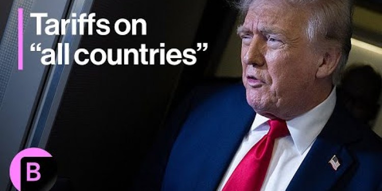 Trump Plans Reciprocal Tariffs on ‘All Countries’ as April 2 ‘Liberation Day’ Nears Trump Plans Reciprocal Tariffs on ‘All Countries’ as April 2 ‘Liberation Day’ Nears