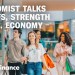 Expect consumers to ‘go back and spend’ amid tariff deals, economist says Expect consumers to ‘go back and spend’ amid tariff deals, economist says