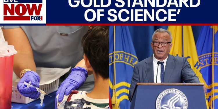 US scales back vaccine schedule for all children US scales back vaccine schedule for all children