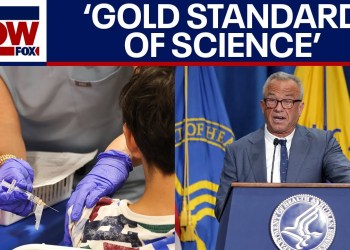 US scales back vaccine schedule for all children US scales back vaccine schedule for all children