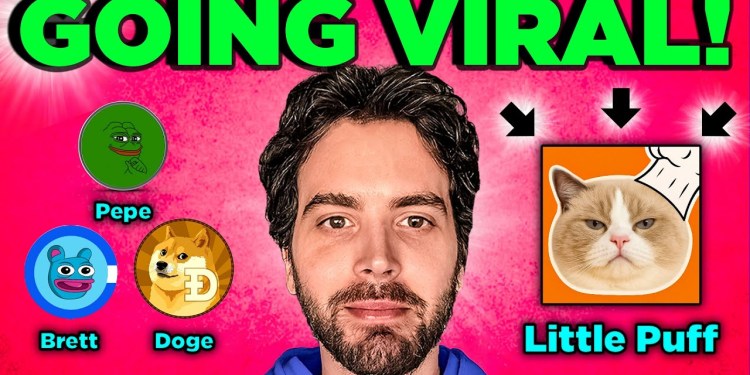 The Next BIG Crypto Memecoin Just Discovered β Like Finding Dogecoin, Pepe, & Brett EARLY!? The Next BIG Crypto Memecoin Just Discovered β Like Finding Dogecoin, Pepe, & Brett EARLY!?