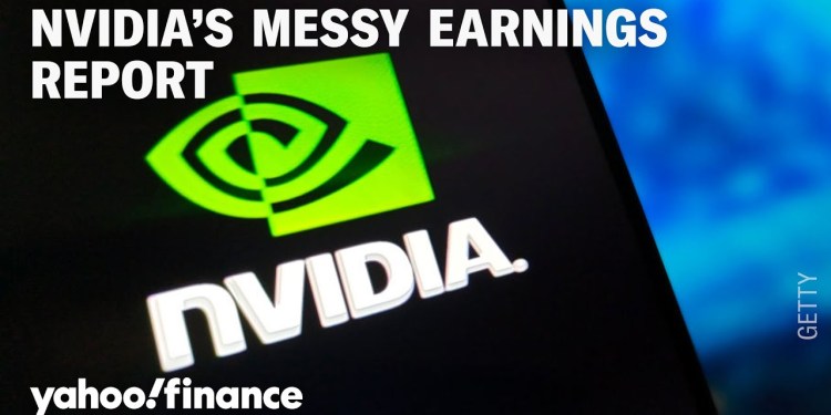 Making sense of Nvidia’s earnings Making sense of Nvidia’s earnings