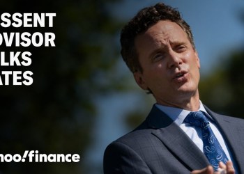 Why an adviser to Treasury Secretary Bessent expects rates to ‘come down significantly’ Why an adviser to Treasury Secretary Bessent expects rates to ‘come down significantly’