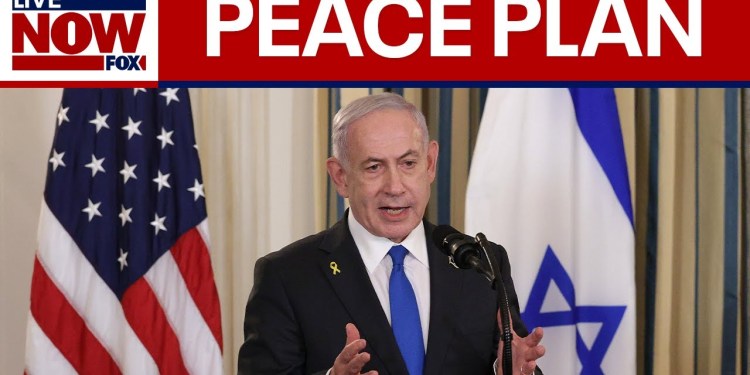 Israel ready to implement Trump’s Gaza plan, Netanyahu says | LiveNOW from FOX Israel ready to implement Trump’s Gaza plan, Netanyahu says | LiveNOW from FOX