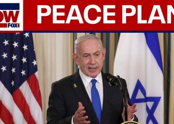 Israel ready to implement Trump’s Gaza plan, Netanyahu says | LiveNOW from FOX Israel ready to implement Trump’s Gaza plan, Netanyahu says | LiveNOW from FOX