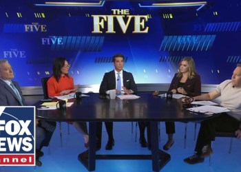 ‘The Five’: This is ‘demonic’ ‘The Five’: This is ‘demonic’
