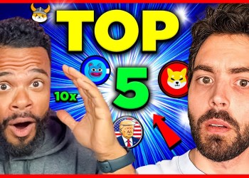 Top 5 Meme Coins (Aug 2024) – EASY 10x Potential Top 5 Meme Coins (Aug 2024) – EASY 10x Potential