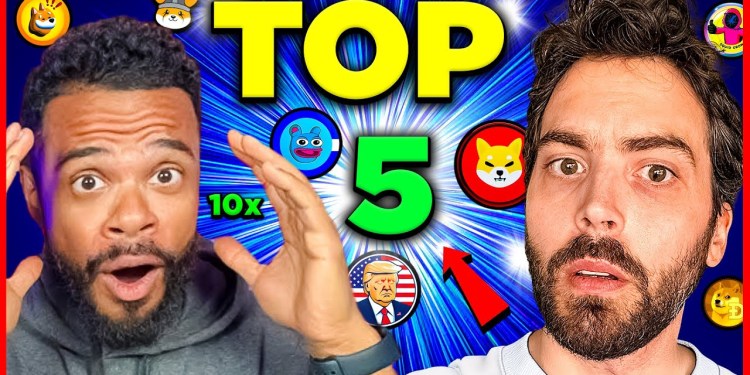 Top 5 Meme Coins (Aug 2024) β EASY 10x Potential Top 5 Meme Coins (Aug 2024) β EASY 10x Potential