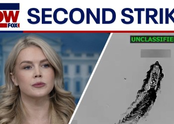 WH confirms 2nd strike on drug boat: ‘Well within’ authority WH confirms 2nd strike on drug boat: ‘Well within’ authority