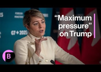 Tariffs: Canada to Apply ‘Maximum’ Pressure on Trump, Seeks Closer Europe Ties Tariffs: Canada to Apply ‘Maximum’ Pressure on Trump, Seeks Closer Europe Ties
