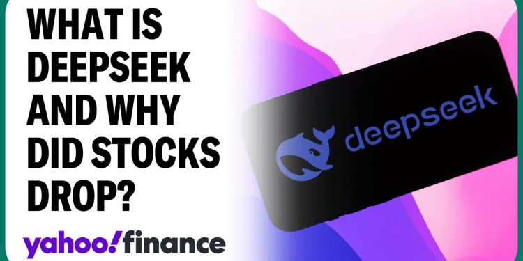 DeepSeek concerns send Nvidia spiraling DeepSeek concerns send Nvidia spiraling