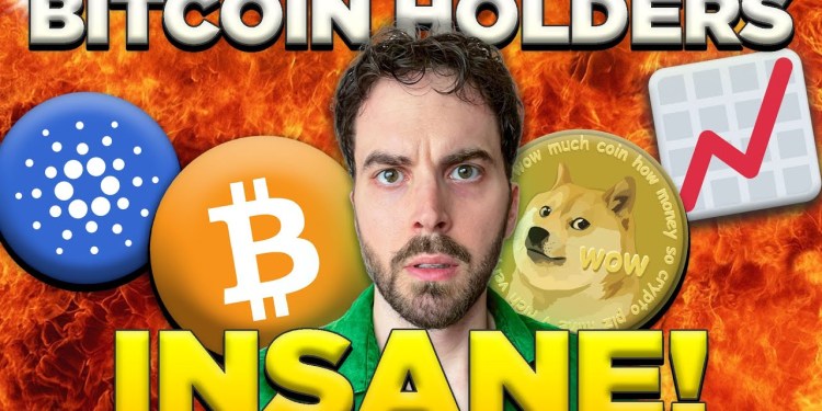 The Bitcoin Price Is About To Go Insane The Bitcoin Price Is About To Go Insane