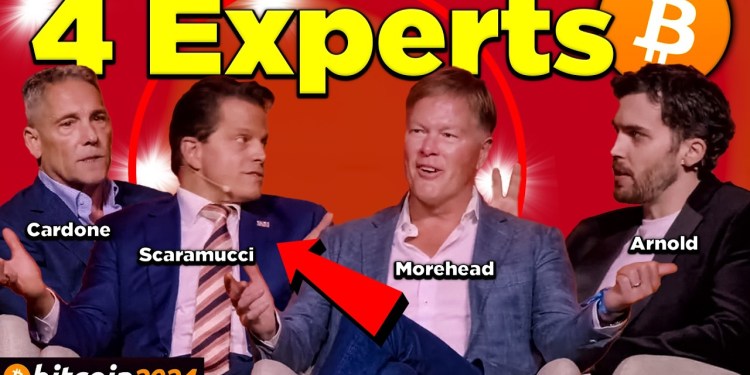 Is Bitcoin STILL an ‘Asymmetrical Opportunity’ in 2024? Is Bitcoin STILL an ‘Asymmetrical Opportunity’ in 2024?