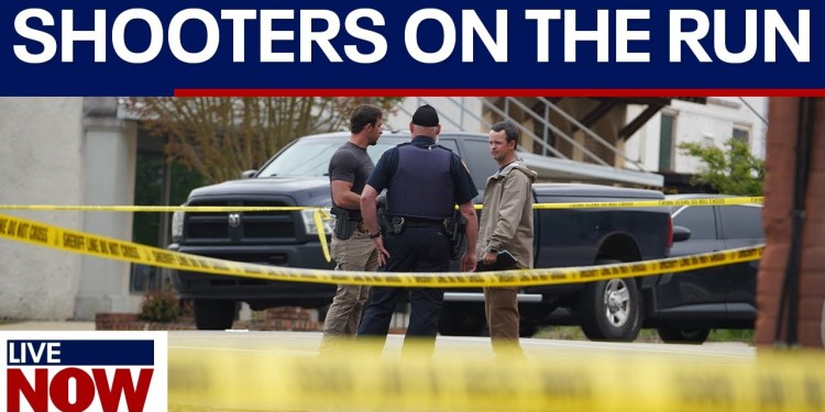 Alabama mass shooting: 4 dead, 17 hurt | LiveNOW from FOX Alabama mass shooting: 4 dead, 17 hurt | LiveNOW from FOX