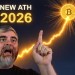 NEW All Time High for Bitcoin Coming in 2026 NEW All Time High for Bitcoin Coming in 2026