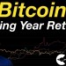 Bitcoin: Halving Year Returns Bitcoin: Halving Year Returns