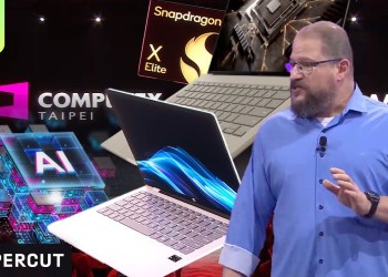 Qualcomm’s Computex Keynote: Everything Revealed in 20 Minutes Qualcomm’s Computex Keynote: Everything Revealed in 20 Minutes