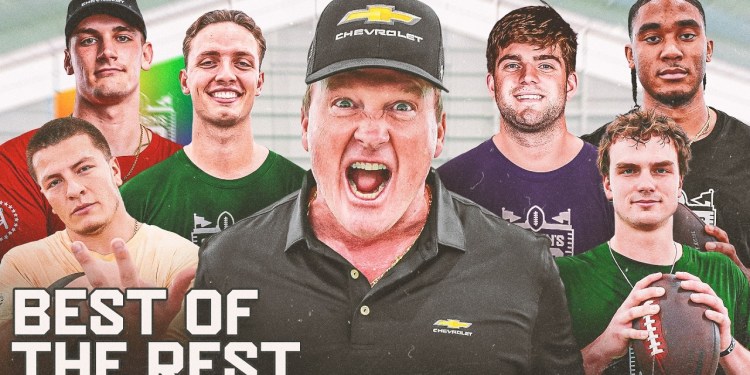 Best Of The Rest | Gruden’s QB Class Season 2 Best Of The Rest | Gruden’s QB Class Season 2