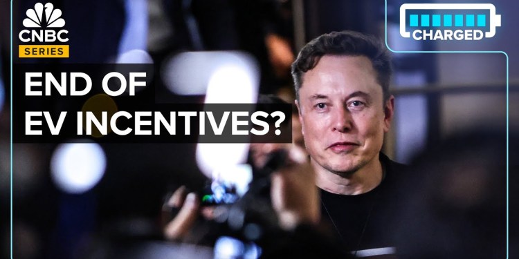 What Will Happen To Tesla If Trump Cuts EV Credits? What Will Happen To Tesla If Trump Cuts EV Credits?