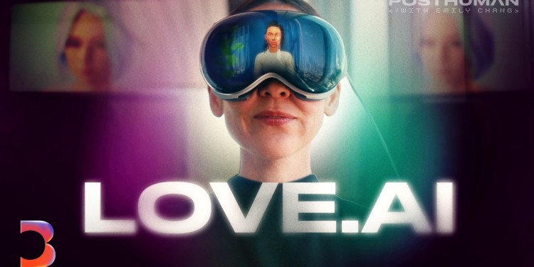 The Seductive Promise of Love on Demand | Posthuman with Emily Chang The Seductive Promise of Love on Demand | Posthuman with Emily Chang