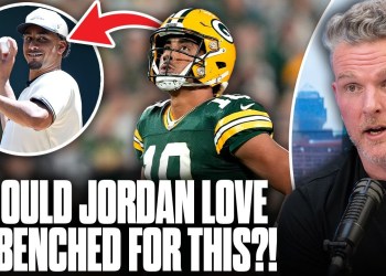 People Want Jordan Love Benched After TERRIBLE Opening Pitch | Pat McAfee Show People Want Jordan Love Benched After TERRIBLE Opening Pitch | Pat McAfee Show