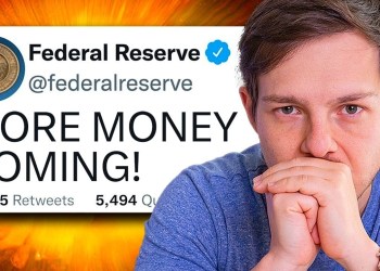 BREAKING: Federal Reserve Cancels 2025 Rate Cuts – Massive Pivot Ahead! BREAKING: Federal Reserve Cancels 2025 Rate Cuts – Massive Pivot Ahead!