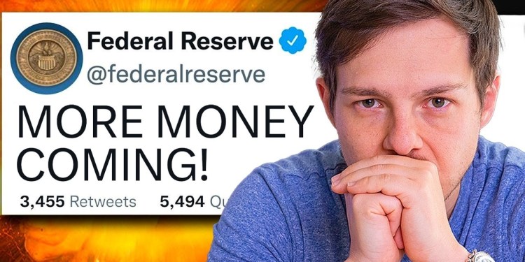 BREAKING: Federal Reserve Cancels 2025 Rate Cuts – Massive Pivot Ahead! BREAKING: Federal Reserve Cancels 2025 Rate Cuts – Massive Pivot Ahead!