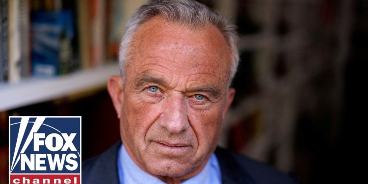 Hosts react to RFK Jr. nomination: ‘Cannot wait’ for his confirmation hearing Hosts react to RFK Jr. nomination: ‘Cannot wait’ for his confirmation hearing