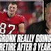 Is Gronk Really Going To Return To The NFL At 35 Years Old and 3 Years Retired? | Pat McAfee Show Is Gronk Really Going To Return To The NFL At 35 Years Old and 3 Years Retired? | Pat McAfee Show