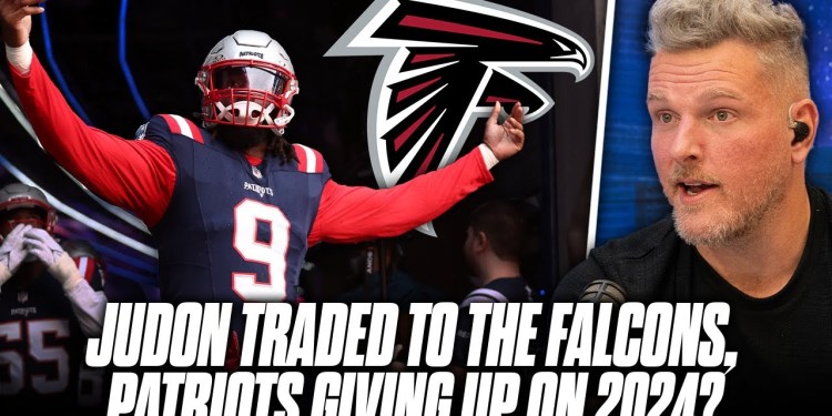 Does This Mean That The Patriots Are Already Giving Up On The 2024 Season? | Pat McAfee Reacts Does This Mean That The Patriots Are Already Giving Up On The 2024 Season? | Pat McAfee Reacts