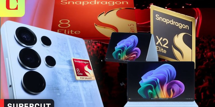 Everything Announced at the Snapdragon Summit 2025 Keynote in 21 Minutes Everything Announced at the Snapdragon Summit 2025 Keynote in 21 Minutes