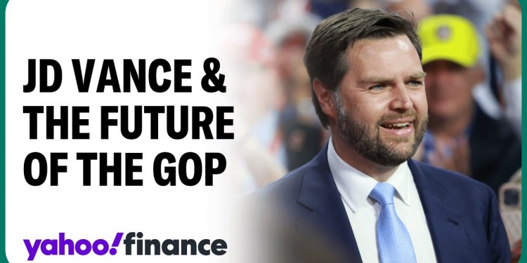 Trump-Vance 2024 represents ‘transformation’ happening in GOP Trump-Vance 2024 represents ‘transformation’ happening in GOP