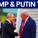 Trump & Putin discuss Russia-Ukraine war Trump & Putin discuss Russia-Ukraine war