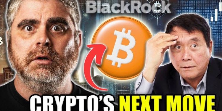 Crypto Battles 2025 Economic Crisis (Robert Kiyosaki Issues BlackRock Warning) Crypto Battles 2025 Economic Crisis (Robert Kiyosaki Issues BlackRock Warning)