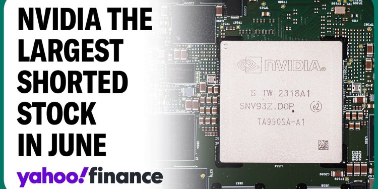 2 reasons why investors are shorting Nvidia 2 reasons why investors are shorting Nvidia