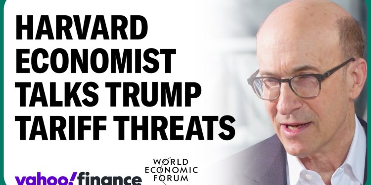 Tariff chaos could stifle animal spirits: Economist Tariff chaos could stifle animal spirits: Economist