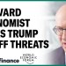 Tariff chaos could stifle animal spirits: Economist Tariff chaos could stifle animal spirits: Economist