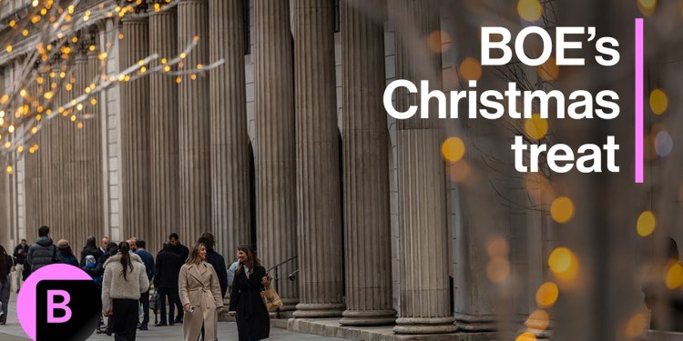 BOE Cuts Rates and Suggests It May Ease Further in 2026 BOE Cuts Rates and Suggests It May Ease Further in 2026