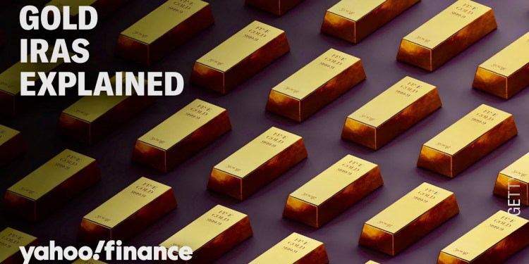 How to gain exposure to gold with IRAs How to gain exposure to gold with IRAs