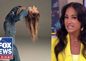 Jeans ad drives cancel culture mob ‘BALLISTIC’ Jeans ad drives cancel culture mob ‘BALLISTIC’