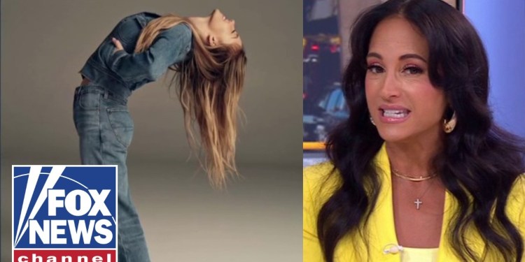 Jeans ad drives cancel culture mob ‘BALLISTIC’ Jeans ad drives cancel culture mob ‘BALLISTIC’