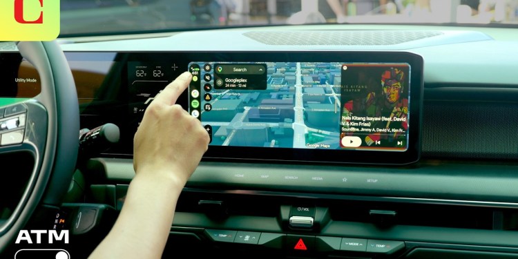 Trying Out Google’s New Gemini and Android Car Features | All Things Mobile Trying Out Google’s New Gemini and Android Car Features | All Things Mobile