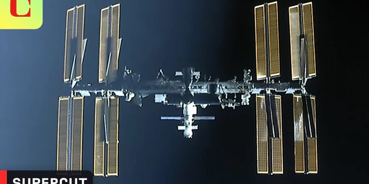 NASA’s SpaceX Crew-10 Docks With the ISS: All the Highlights in 13 Minutes NASA’s SpaceX Crew-10 Docks With the ISS: All the Highlights in 13 Minutes