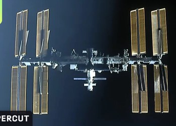 NASA’s SpaceX Crew-10 Docks With the ISS: All the Highlights in 13 Minutes NASA’s SpaceX Crew-10 Docks With the ISS: All the Highlights in 13 Minutes