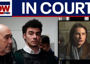 Luigi Mangione first court appearance: Defense team claims unfair treatment | LiveNOW from FOX Luigi Mangione first court appearance: Defense team claims unfair treatment | LiveNOW from FOX