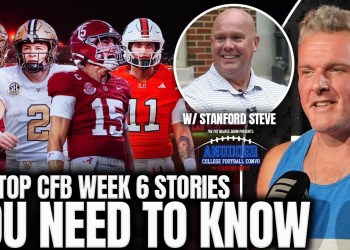 Top Stories You Need To Know Before College Football’s Week 6 Games | Anudder College Football Convo Top Stories You Need To Know Before College Football’s Week 6 Games | Anudder College Football Convo